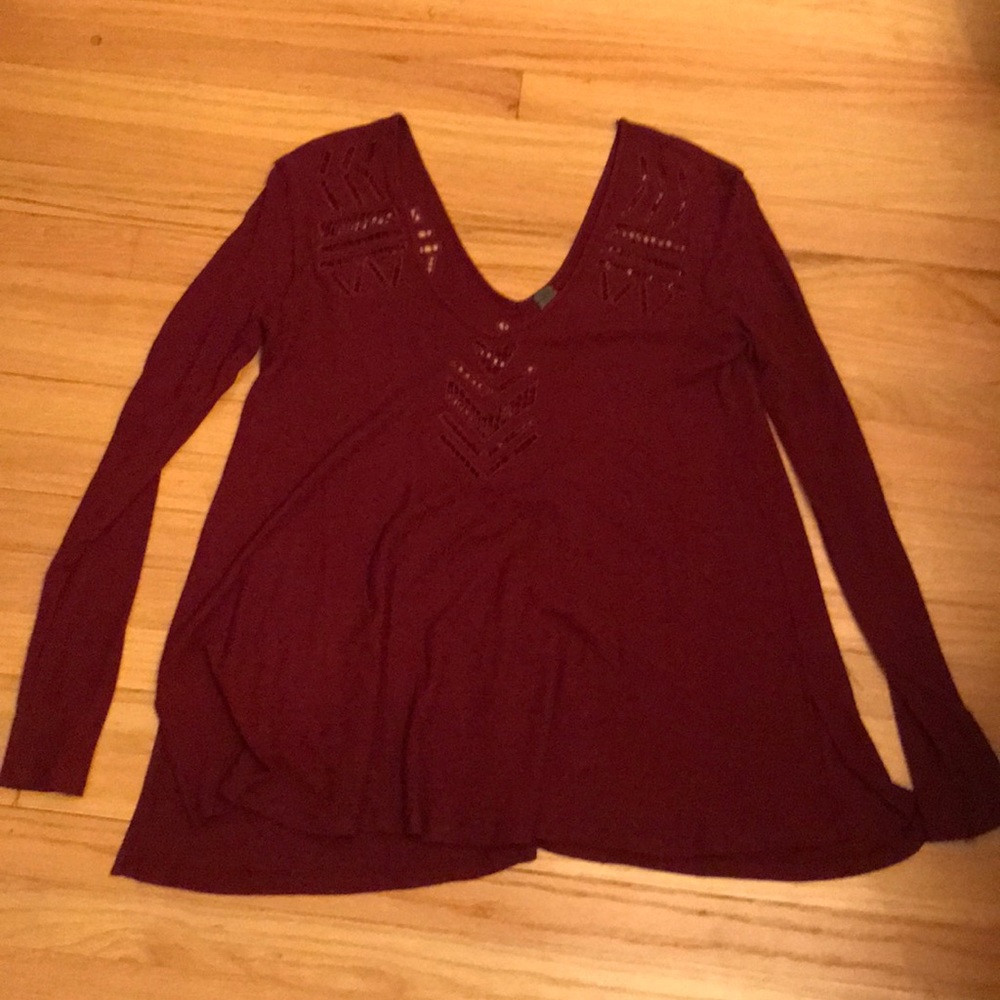 Free People Tee